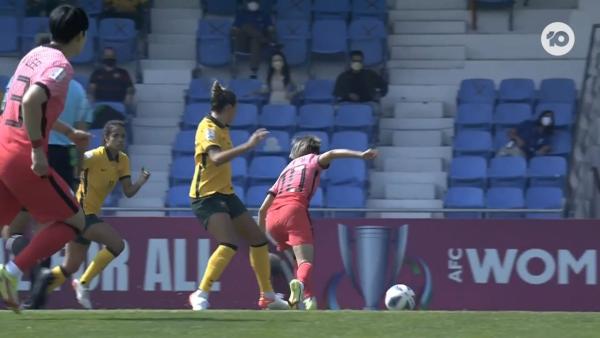 Australia v Korea Republic | Mini Match | 2022 AFC Asian Cup