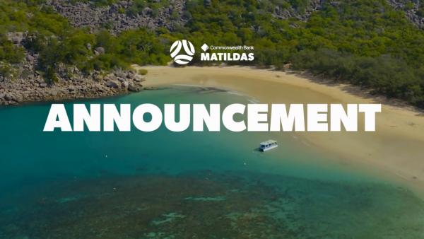 The CommBank Matildas squad to face New Zealand is locked in! 