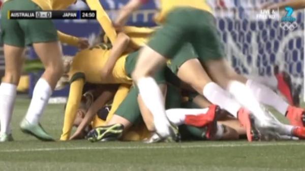 Matildas' fast start in Osaka