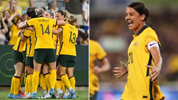 CommBank Matildas v New Zealand | Two-match series wrap