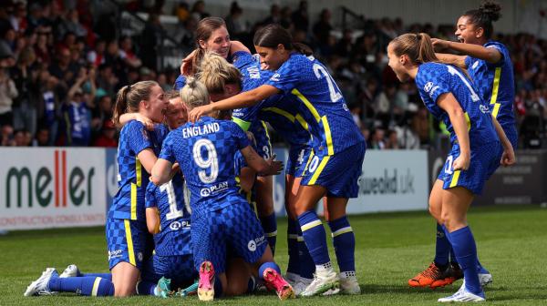 Matildas Abroad: Kerr off to second Women's FA Cup Final | CommBank Matildas