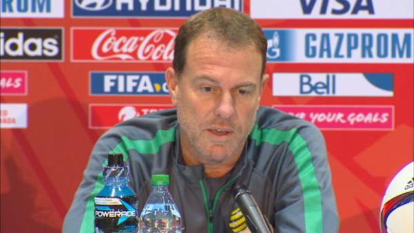 Matildas out to create history