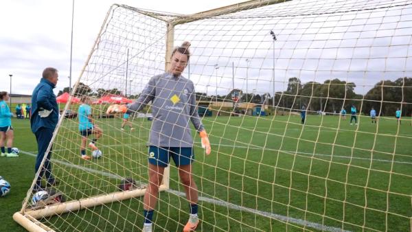 ? Get inside access to camp in Melbourne