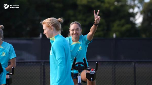 A look back at our two-week pre-camp on the Gold Coast!