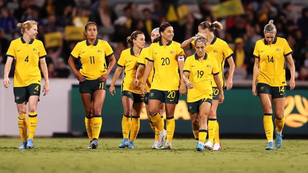 CommBank Matildas v New Zealand | Mini Match | International Friendly - Canberra