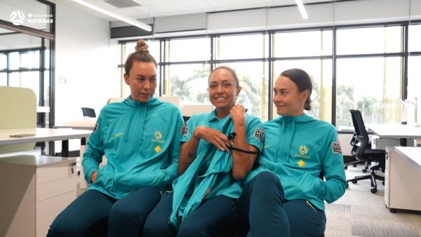 ?️‍♂️ Behind the scenes at media day