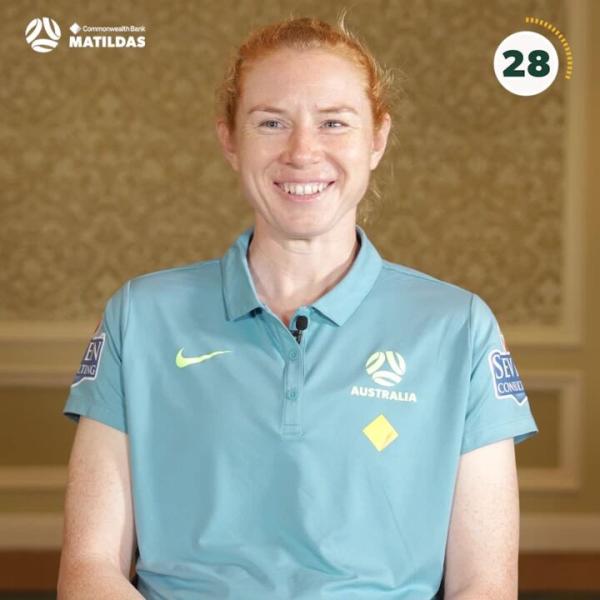 Tillies in 90 - Clare Polkinghorne