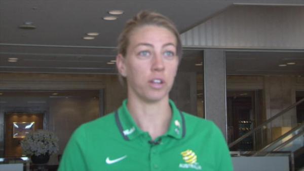 Kennedy: We're ready for the challenge
