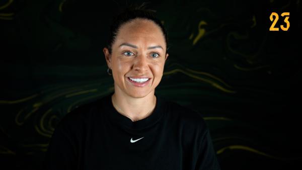 Meet our 23 - Kyah Simon