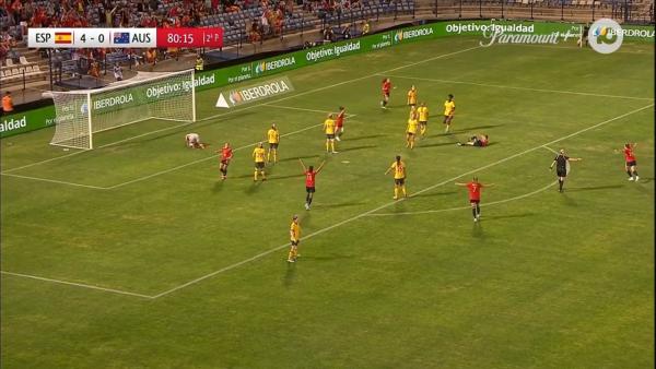 GOAL: Garcia makes it a double