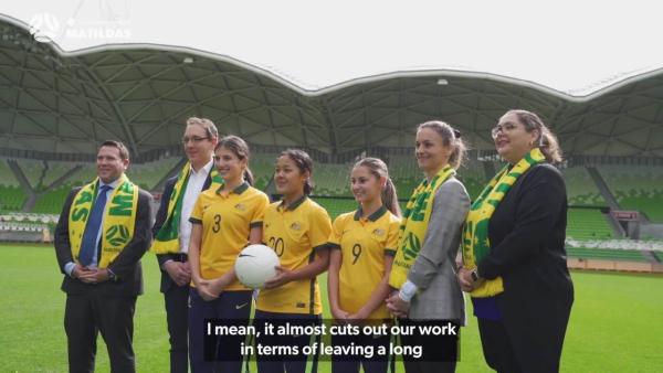 Melbourne to host blockbuster as CommBank Matildas welcome Olympic silver medallists Sweden