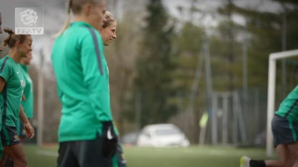 Matildas primed for FIFA Women's World Cup