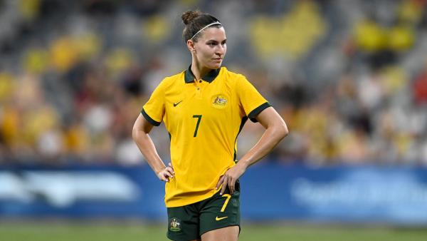 Steph Catley reflects on a decade of growth