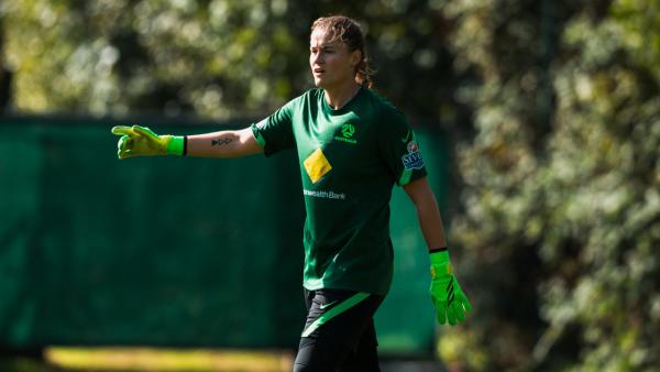 Micah: We are trying to get the most out of this window in terms of actually being able to train together