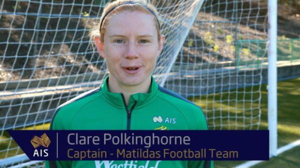 Matildas begin Rio preparations