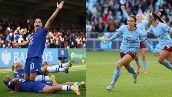 WATCH: Kerr & Raso score in back-to-back games in England | Matildas Abroad