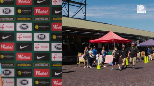 FFA TV | Kellond-Knight relishing USA test