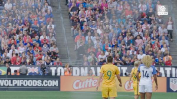 FFA TV | Matildas out to 'win tournaments': Foord
