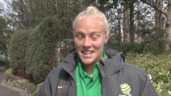 No shortage of drive behind Matildas' Olympic goal