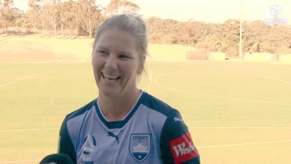 One on One: Caitlin Cooper