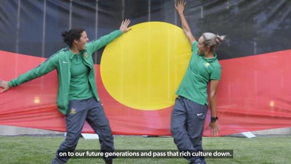 NAIDOC WEEK 2021: Simon and Williams on healing country