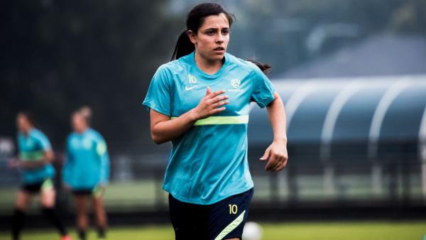 Chidiac: It just feels good to be back out there 