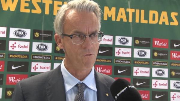  Westfield reaffirms support of Women's Football