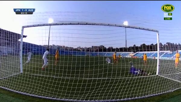 Full Time Highlights: Australia 1-1 Japan