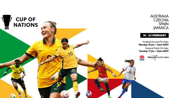 Cup of Nations - Gosford, Sydney & Newcastle