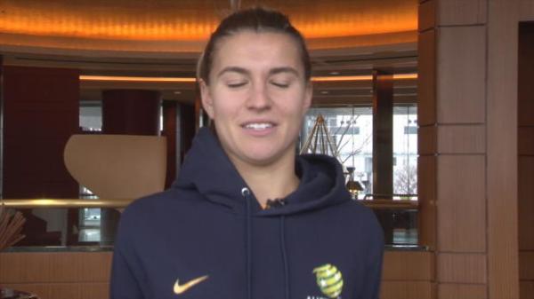 Catley keen to make it five straight