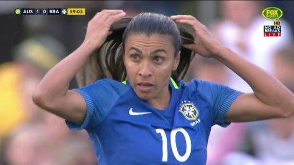 Brazil denied by Williams