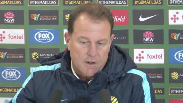 Stajcic: football has turned in Australia
