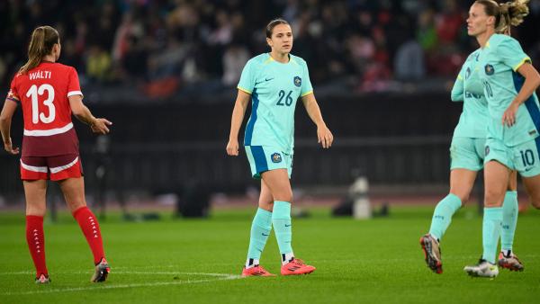 ?️ Daniela Galic talks about making her senior debut