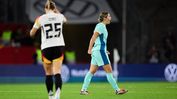 ? All The Angles | Kyra Cooney-Cross' strike against Germany