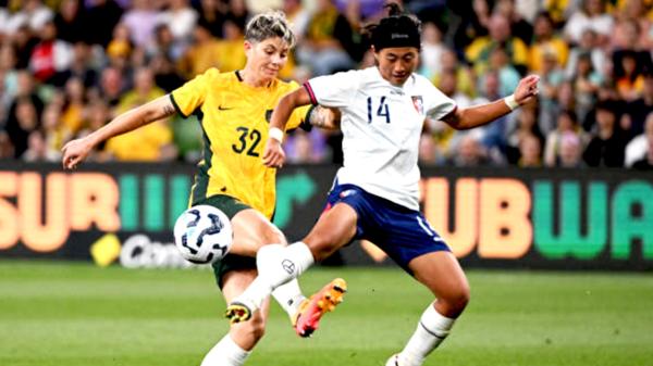 Australia v Chinese Taipei | Extended Highlights | International Friendly