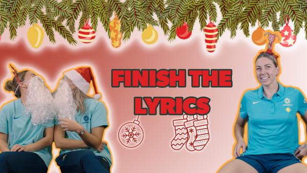 Finish the lyric: Tillies Christmas edition 🎤🎶🎄