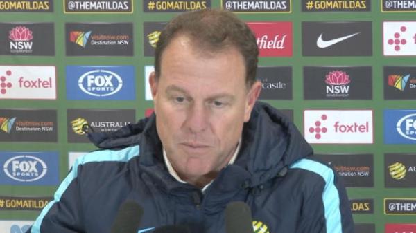 We’re not there yet: Stajcic