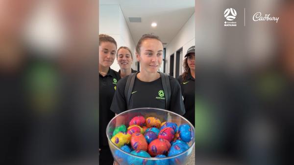 Guess how many Cadbury Easter Eggs are in the bowl? 🐣🍫