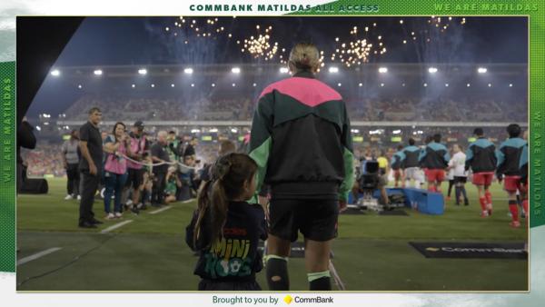 🎟️ All Access in Newcastle #AUSvKOR - Brought to you by CommBank