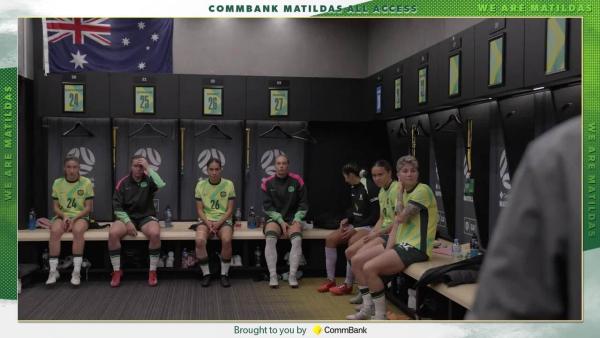 🎟️ All Access in Melbourne #AUSvARG - Brought to you by CommBank