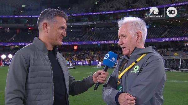 Tom Sermanni: The recognition for my efforts mean a lot | Interview | International Friendly