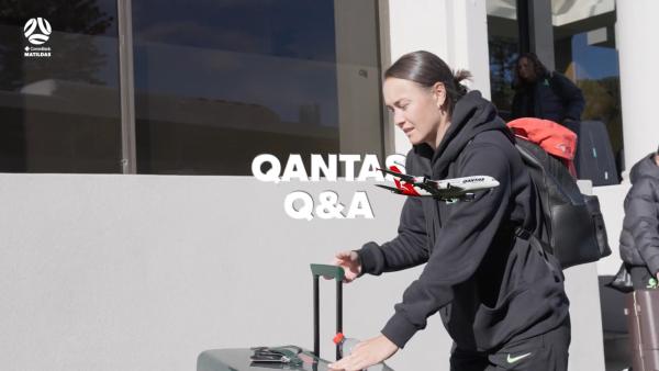 Travel Q&A with Qantas ✈️🧳 