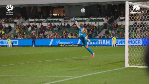 Clutch save 😮‍💨🧤