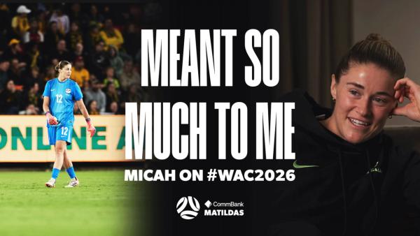 💬 Teagan Micah: To see how much the country has gotten around our team means the world to us.