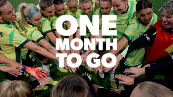 One month. One home tournament. 🏆🏡