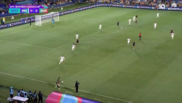 Australia v Iran | Quick Highlights | 2026 AFC Asian Cup