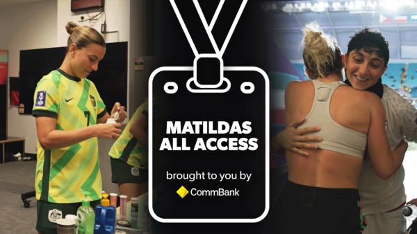 🎥 #WAC2026 Group Stage Access All Areas  - Brought to your by CommBank