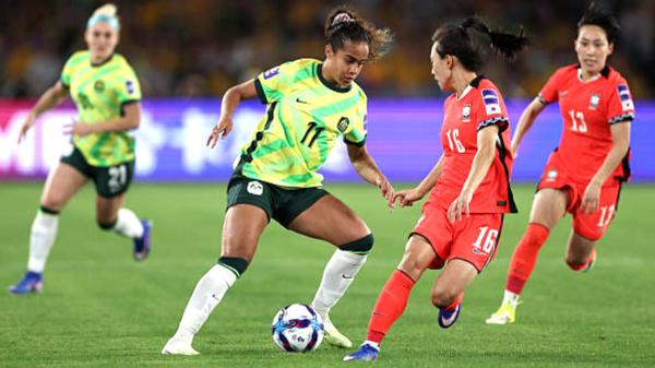 Australia v Korea Republic | Mini Match | 2026 AFC Asian Cup