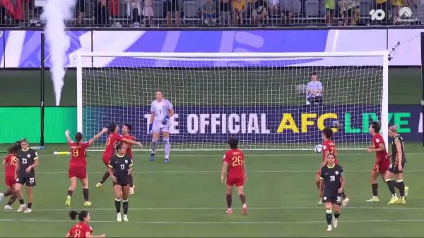 Australia v China | Mini Match | 2026 AFC Asian Cup