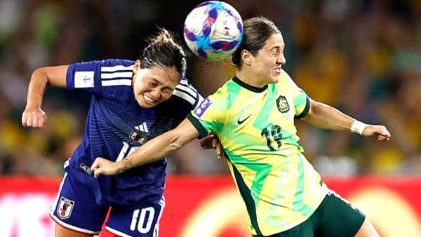 Australia v Japan | Mini Match | 2026 AFC Asian Cup Final